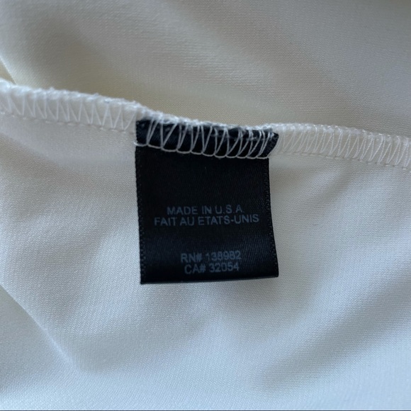 🆕 Dress the Population Intricate Lace Open Back Detail Bodycon Mini Dress - Picture 7 of 8